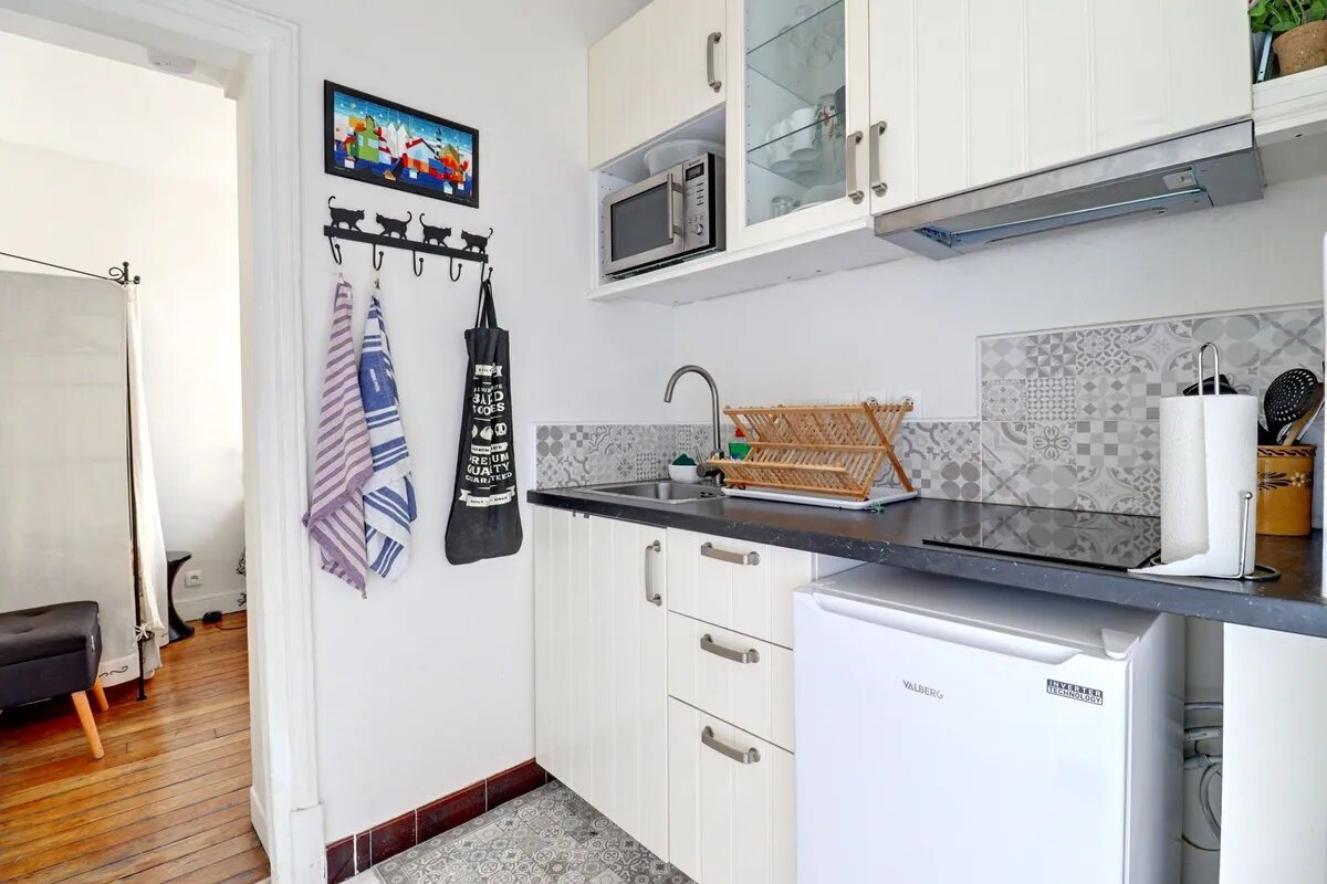 Appartement à vendre, 27m², Poissy