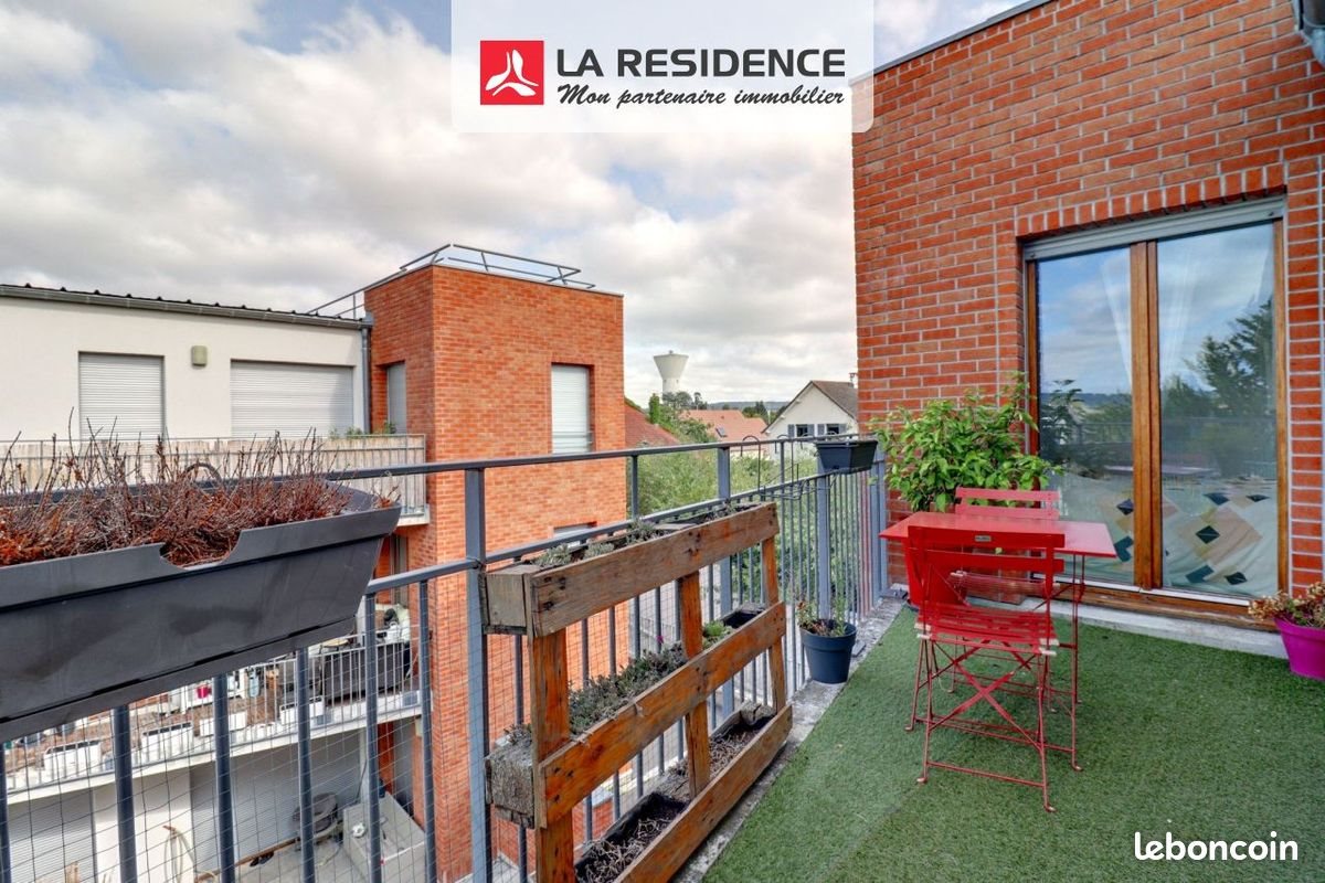Appartement à vendre, 67m², Carrières-sous-Poissy