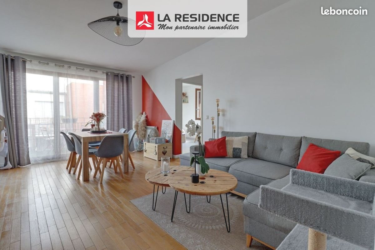 Appartement à vendre, 67m², Carrières-sous-Poissy