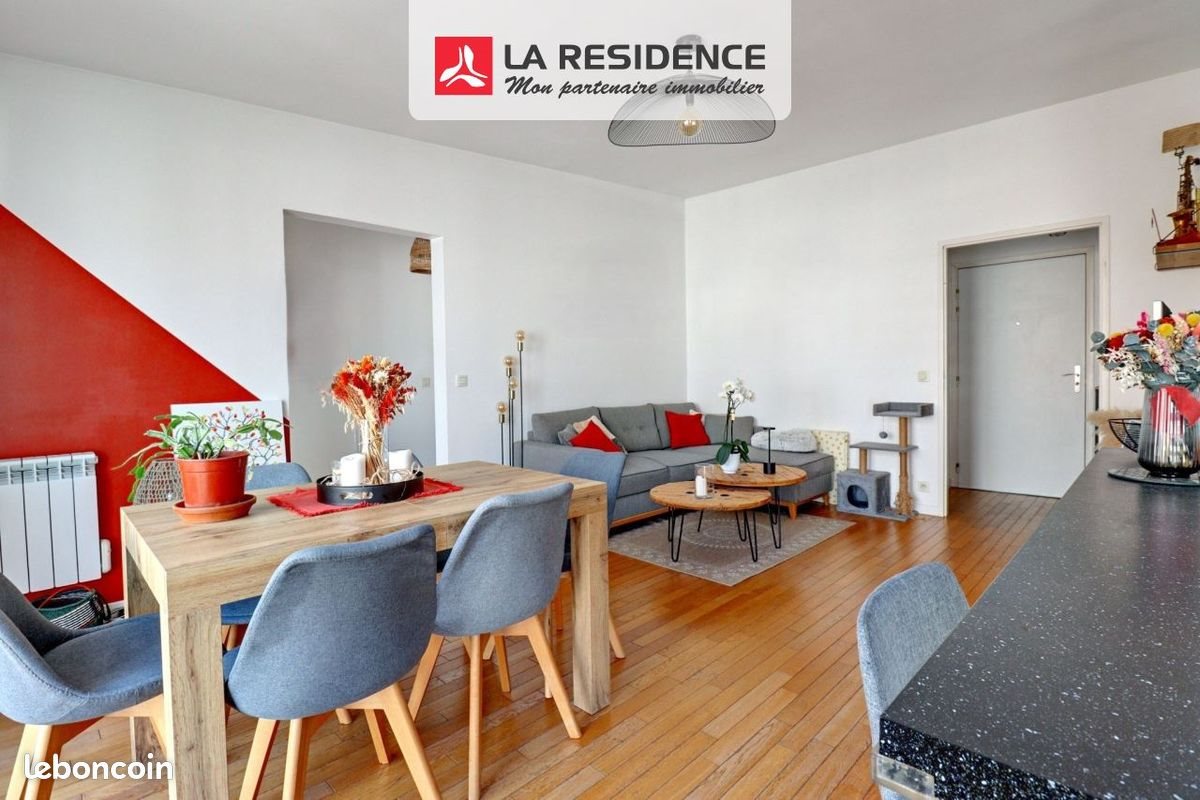 Appartement à vendre, 67m², Carrières-sous-Poissy