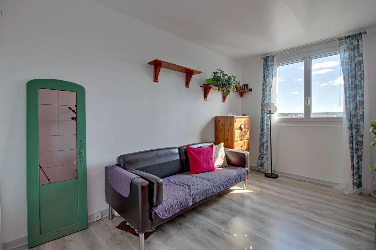 Appartement à vendre, 60m², Poissy