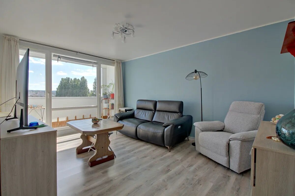 Appartement à vendre, 60m², Poissy