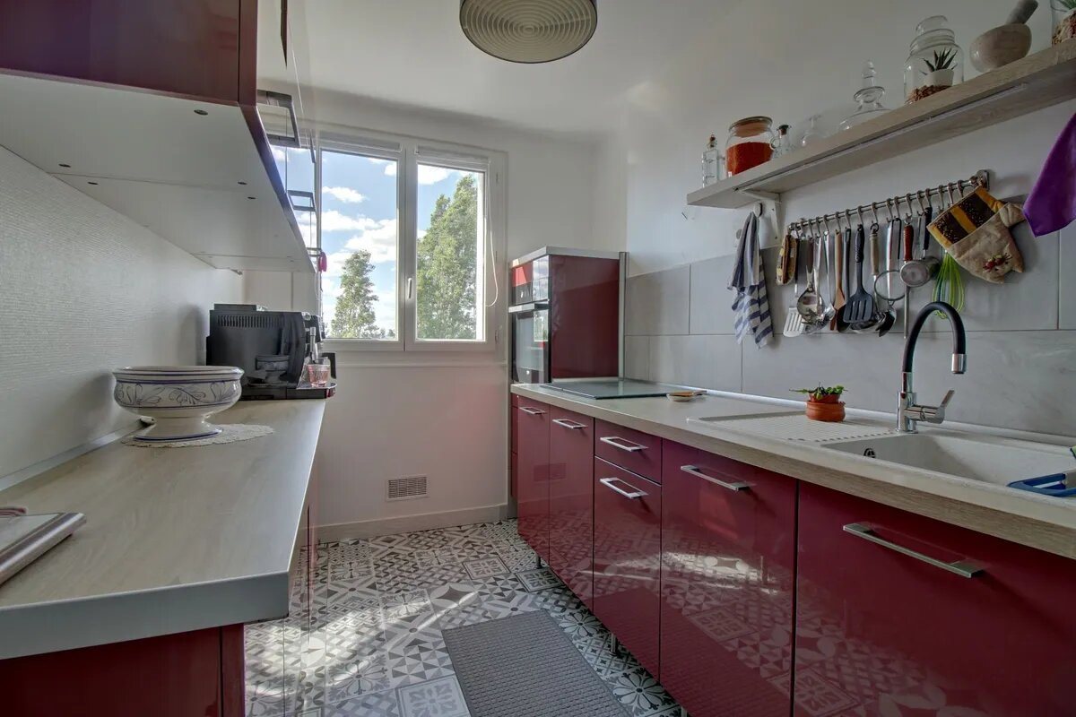 Appartement à vendre, 60m², Poissy