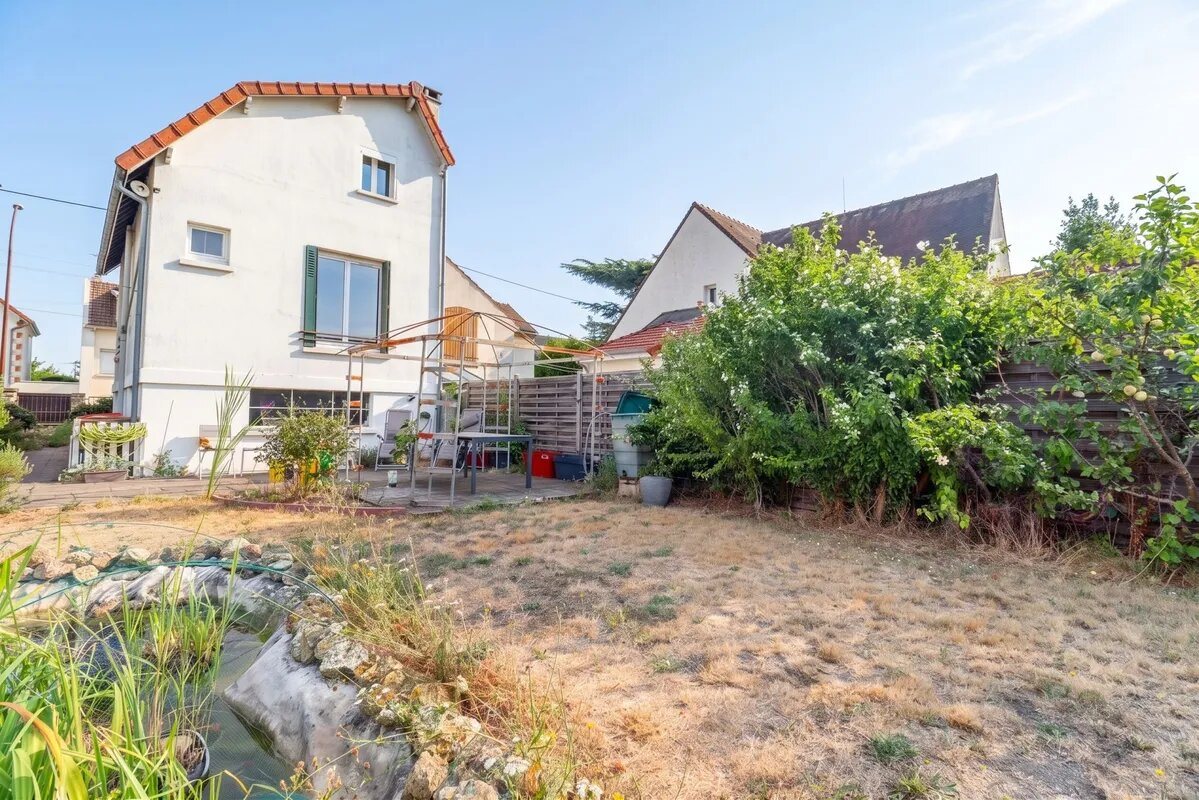 Maison à vendre, 105m², Poissy