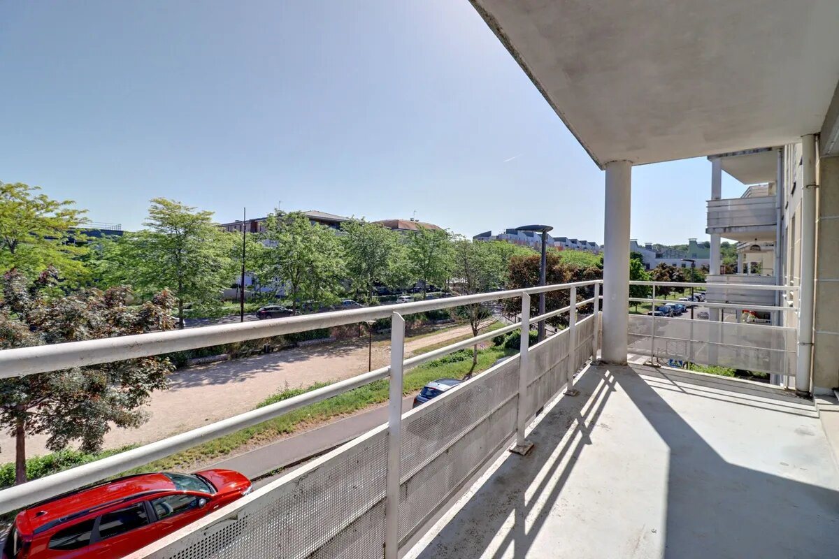 Appartement à vendre, 50m², Achères