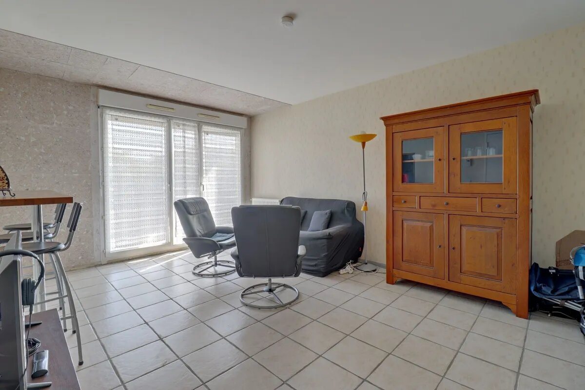 Appartement à vendre, 50m², Achères
