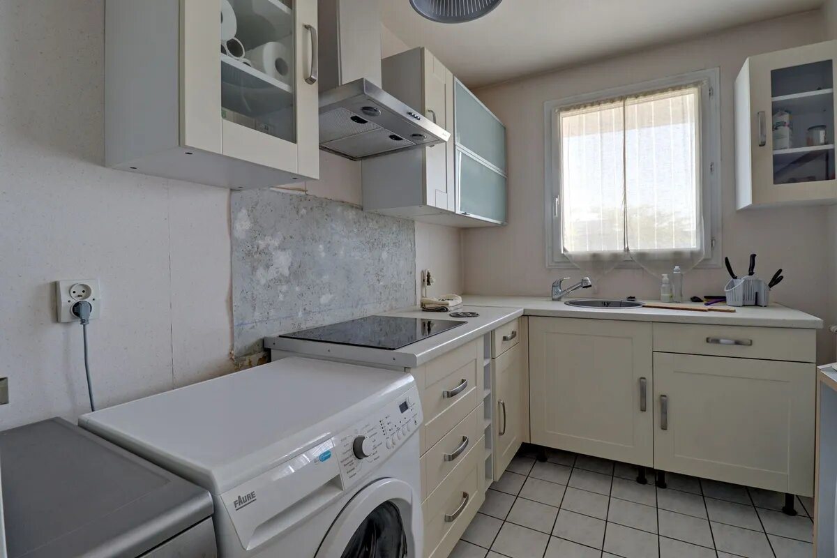 Appartement à vendre, 50m², Achères