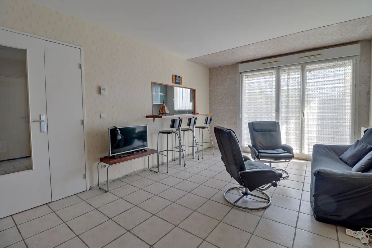 Appartement à vendre, 50m², Achères