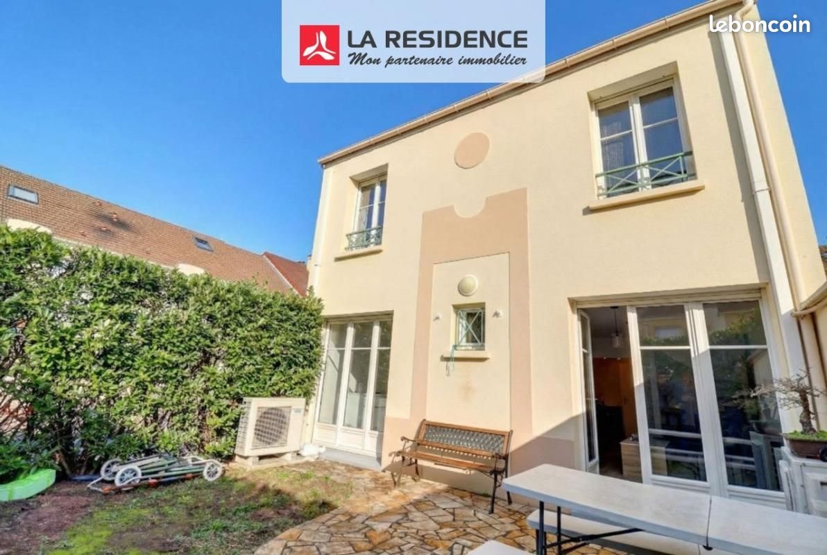 Maison à vendre, 106m², Poissy
