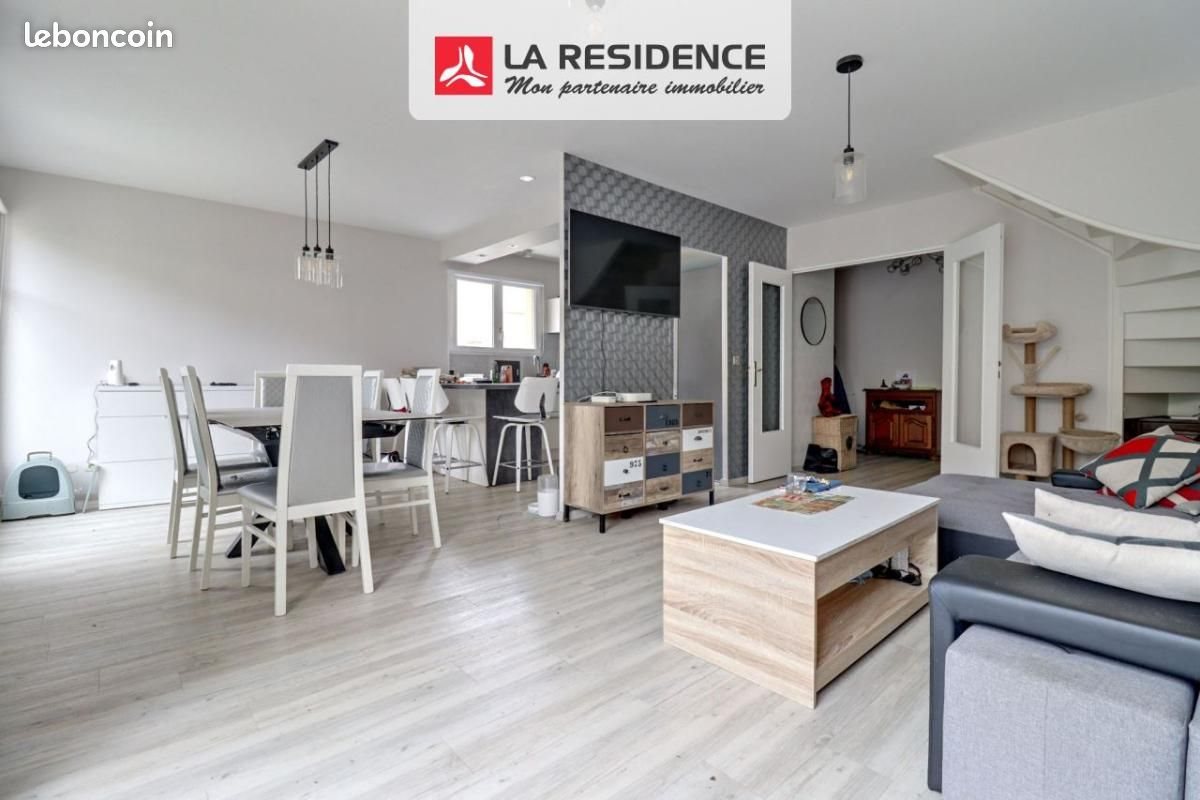 Maison à vendre, 106m², Poissy
