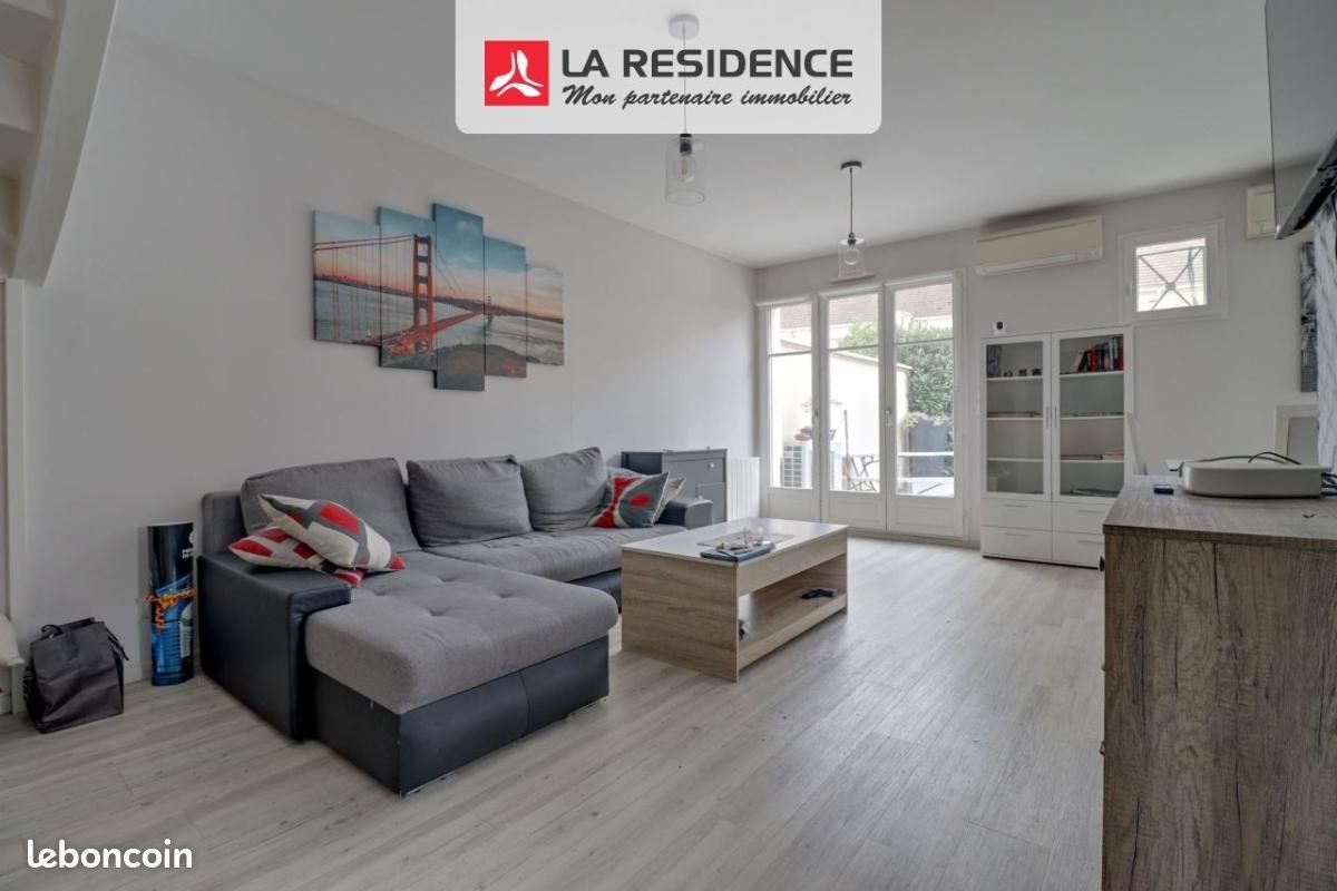 Maison à vendre, 106m², Poissy