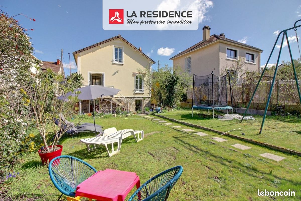 Maison à vendre, 110m², Poissy