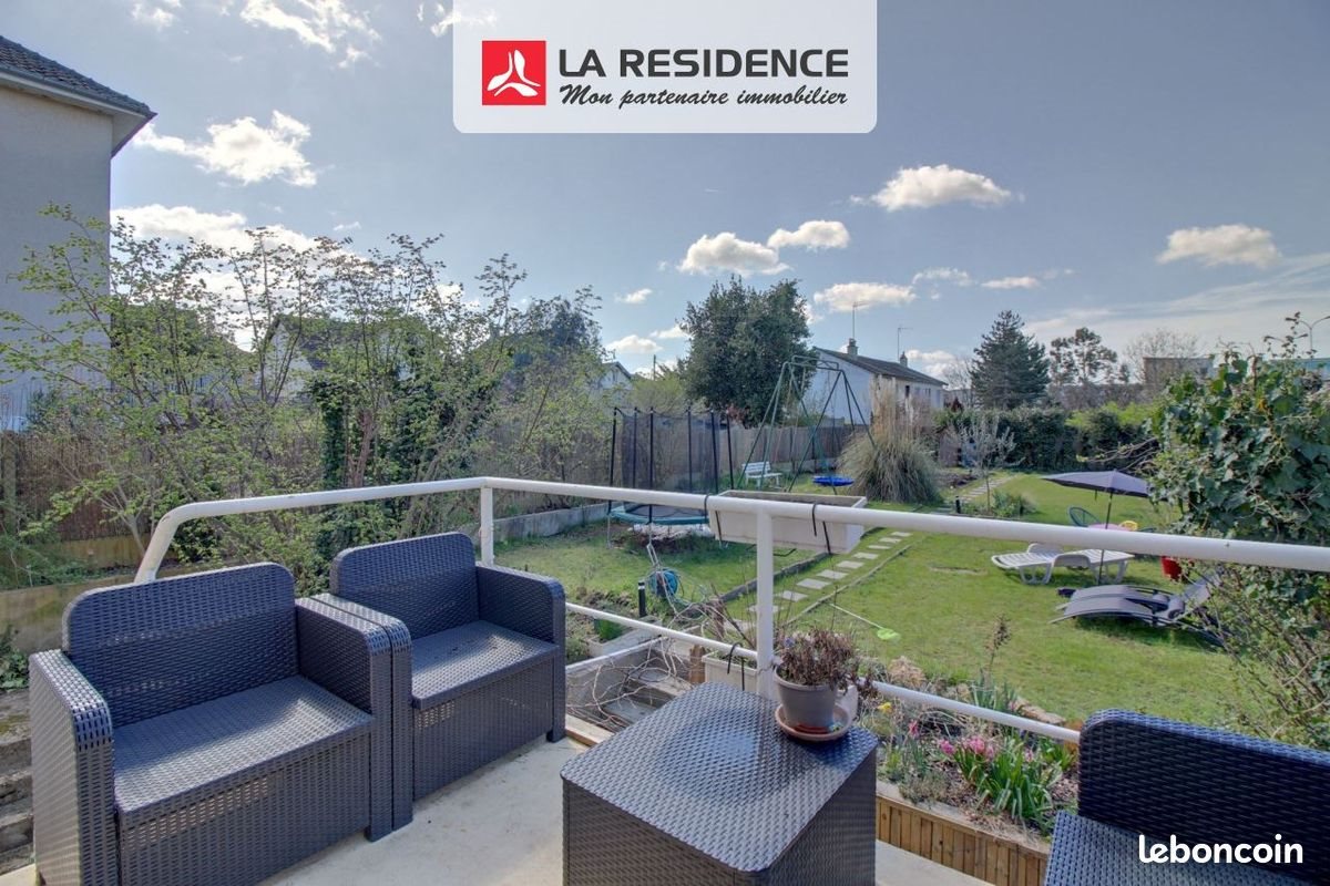 Maison à vendre, 110m², Poissy