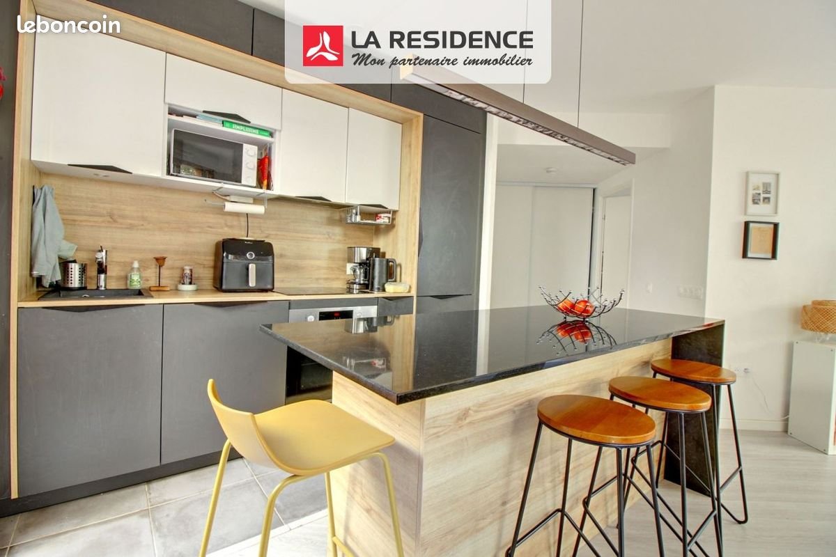 Appartement à vendre, 79m², Poissy