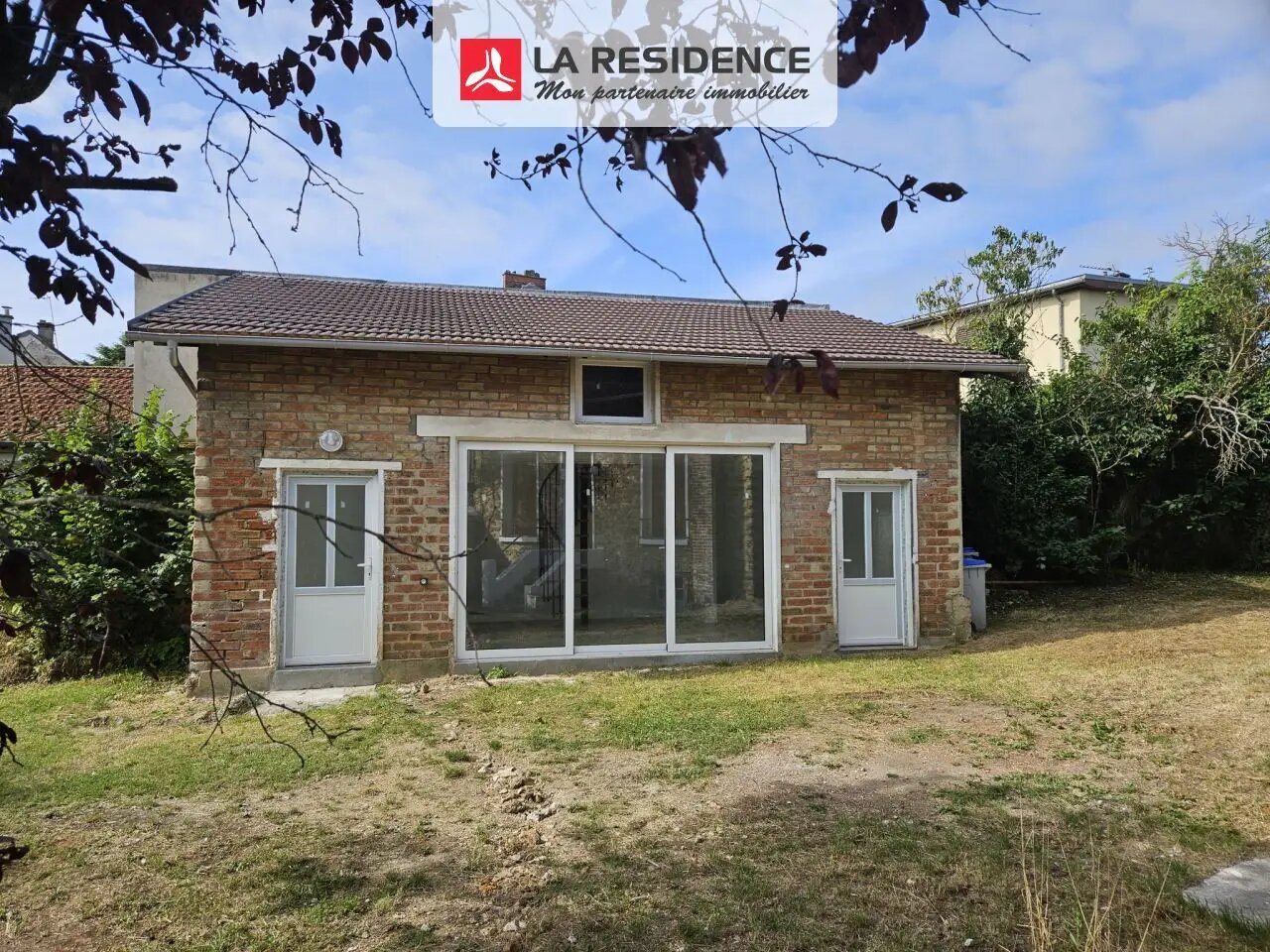 Maison à louer, 59m², Chambourcy