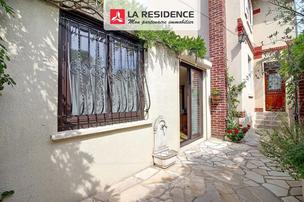 Maison à vendre, 76m², Chambourcy