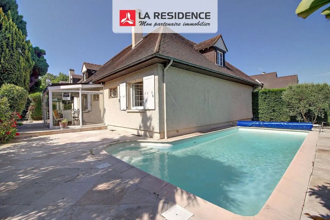 Maison à vendre, 221m², Chambourcy