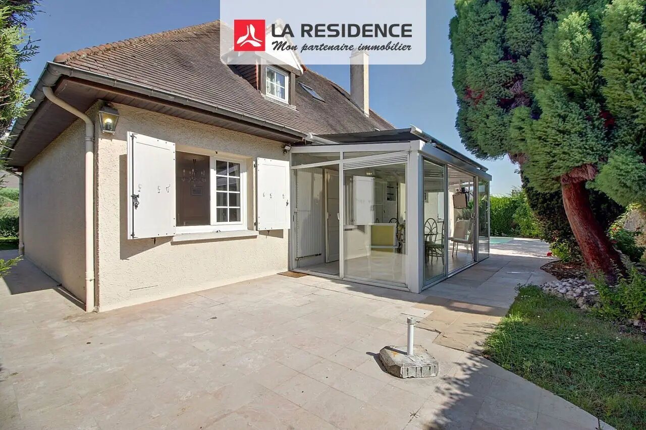 Maison à vendre, 221m², Chambourcy
