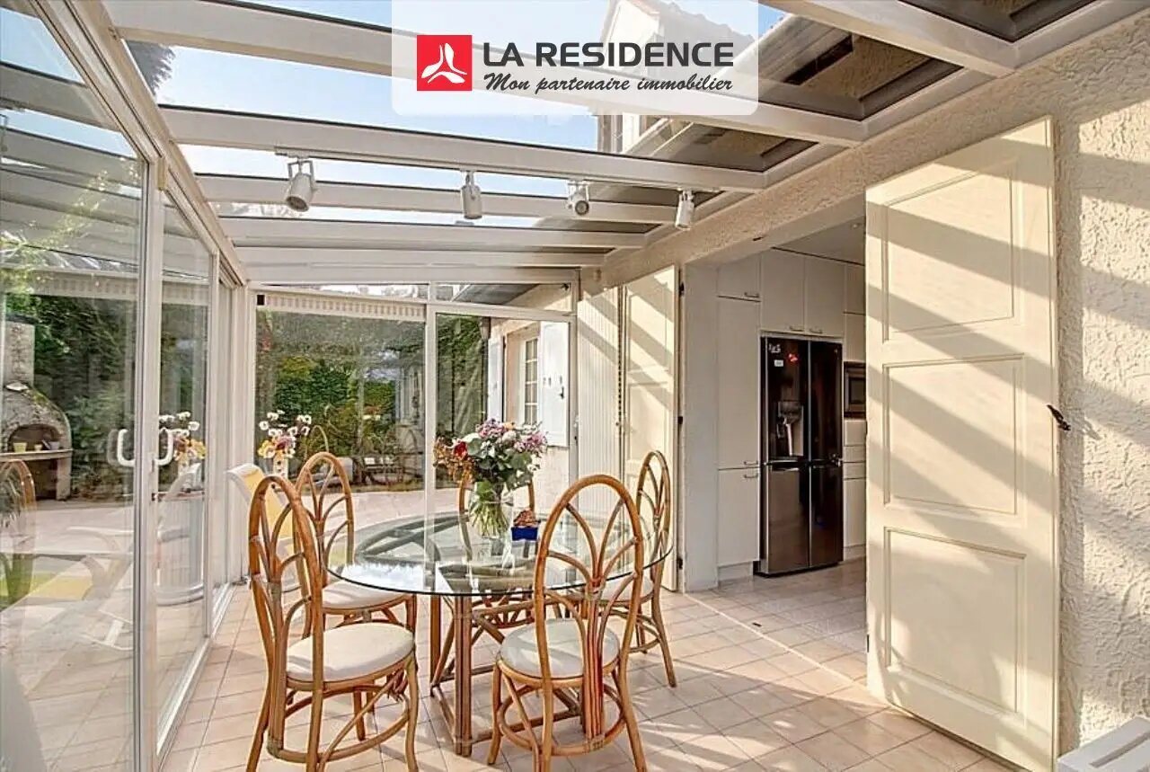 Maison à vendre, 221m², Chambourcy