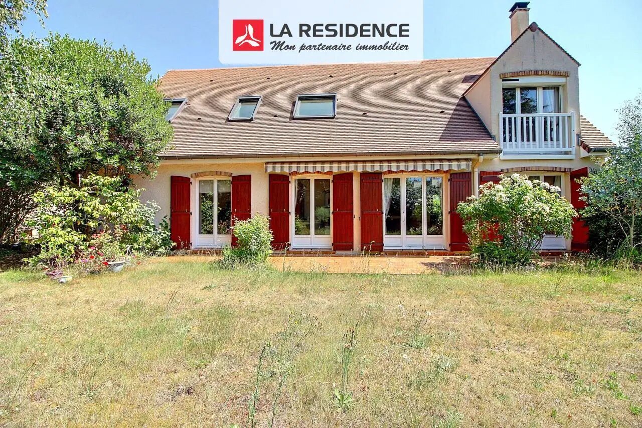 Maison à vendre, 184m², Chambourcy