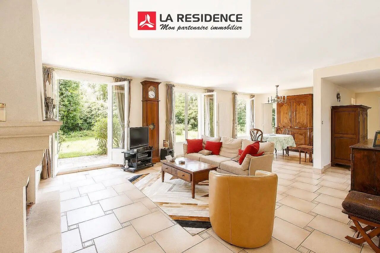 Maison à vendre, 184m², Chambourcy