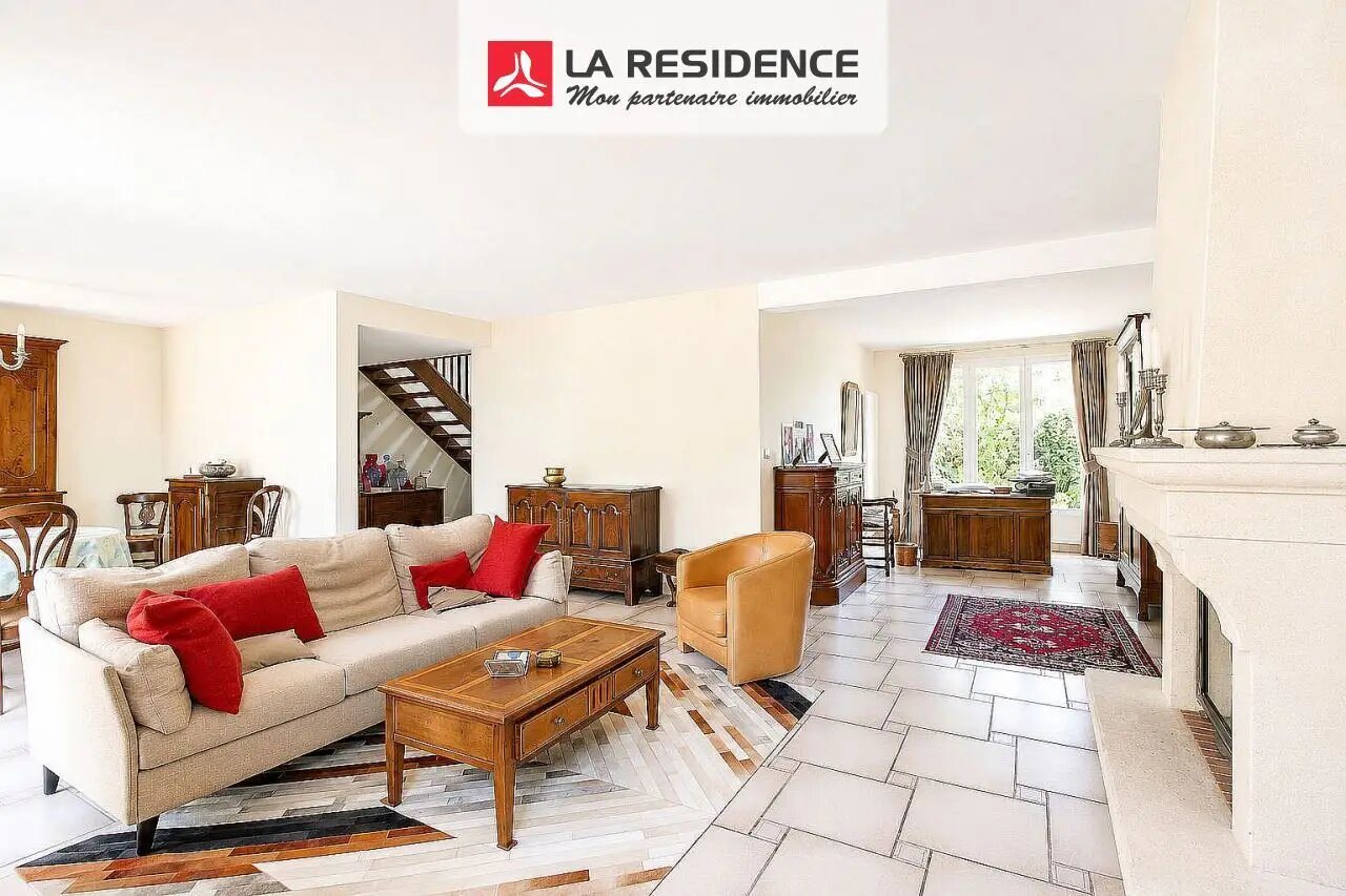 Maison à vendre, 184m², Chambourcy