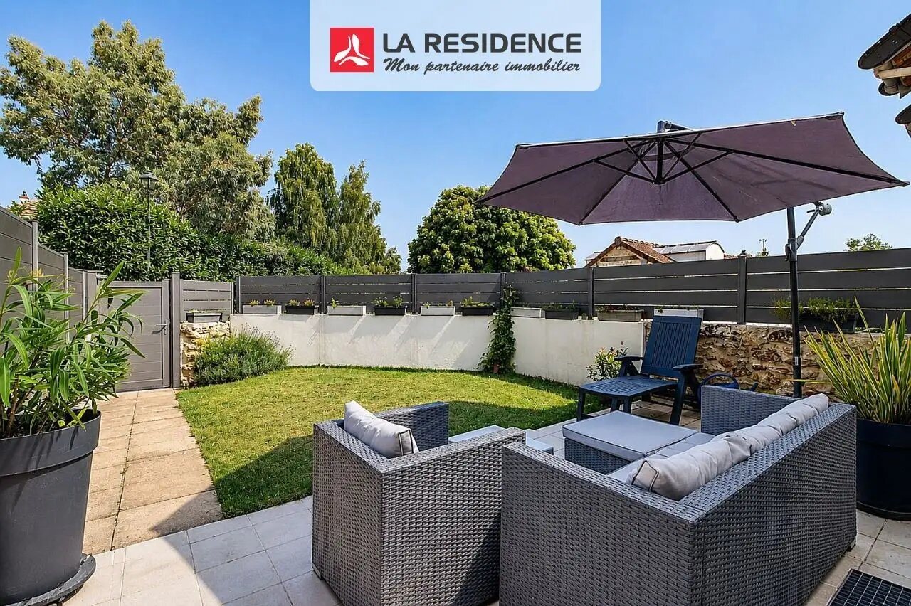 Maison à vendre, 94m², Orgeval