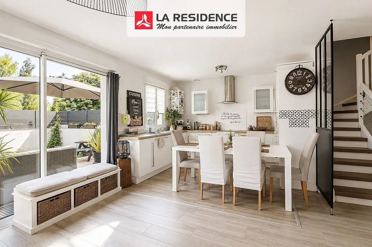 Maison à vendre, 94m², Orgeval