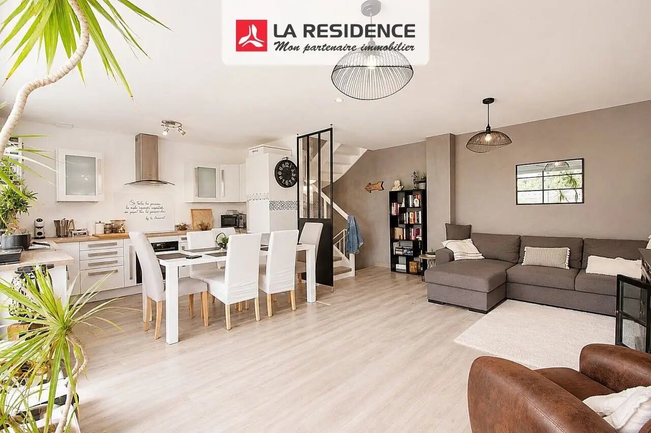 Maison à vendre, 94m², Orgeval