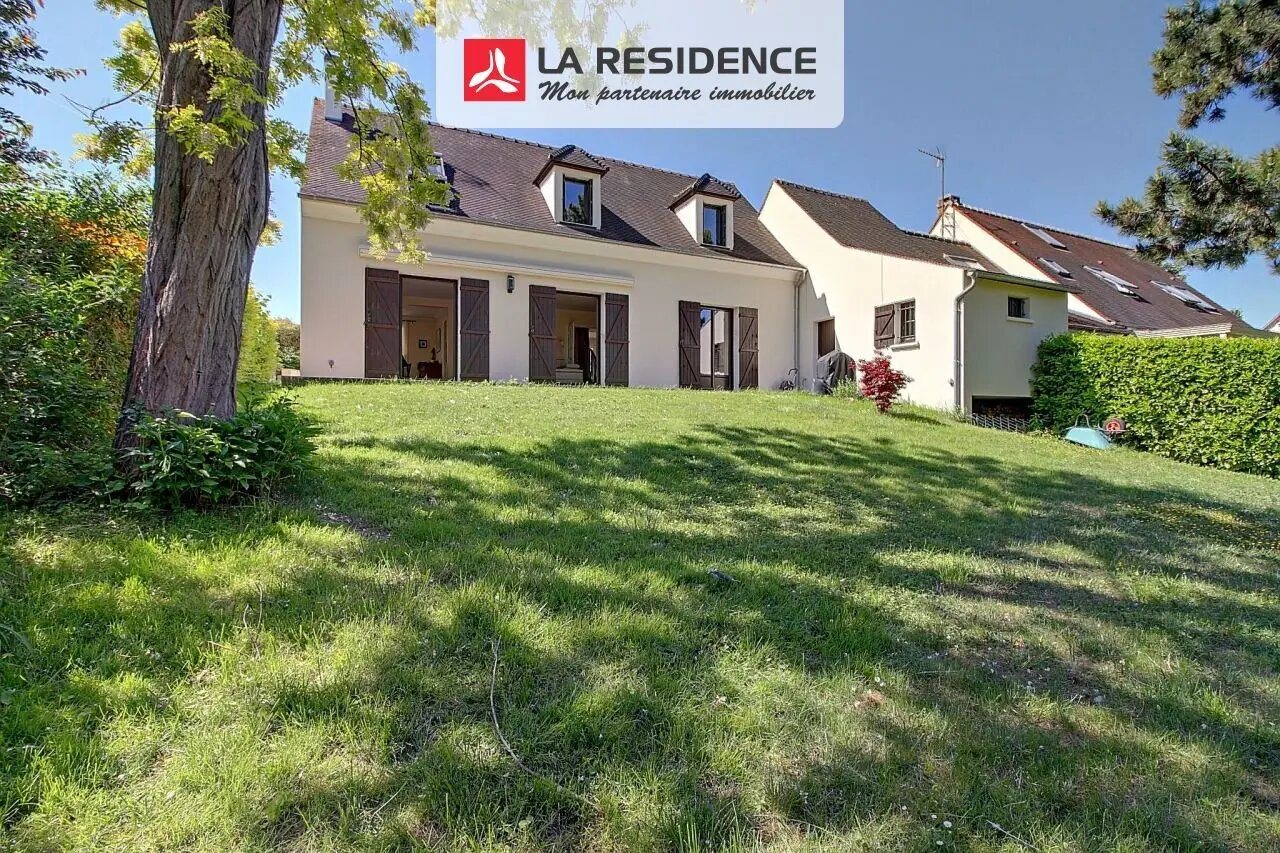 Maison à vendre, 133m², Chambourcy