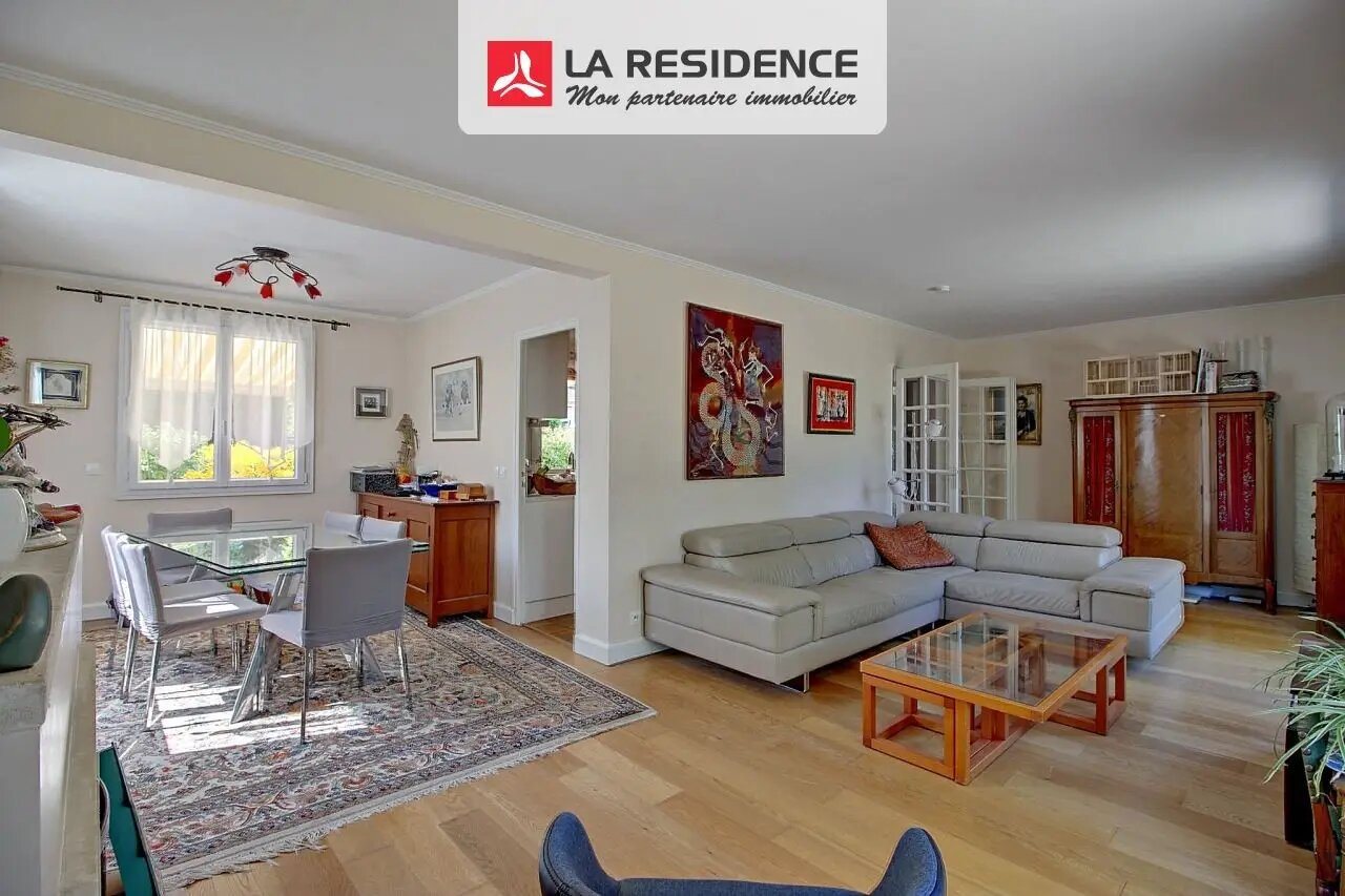 Maison à vendre, 133m², Chambourcy