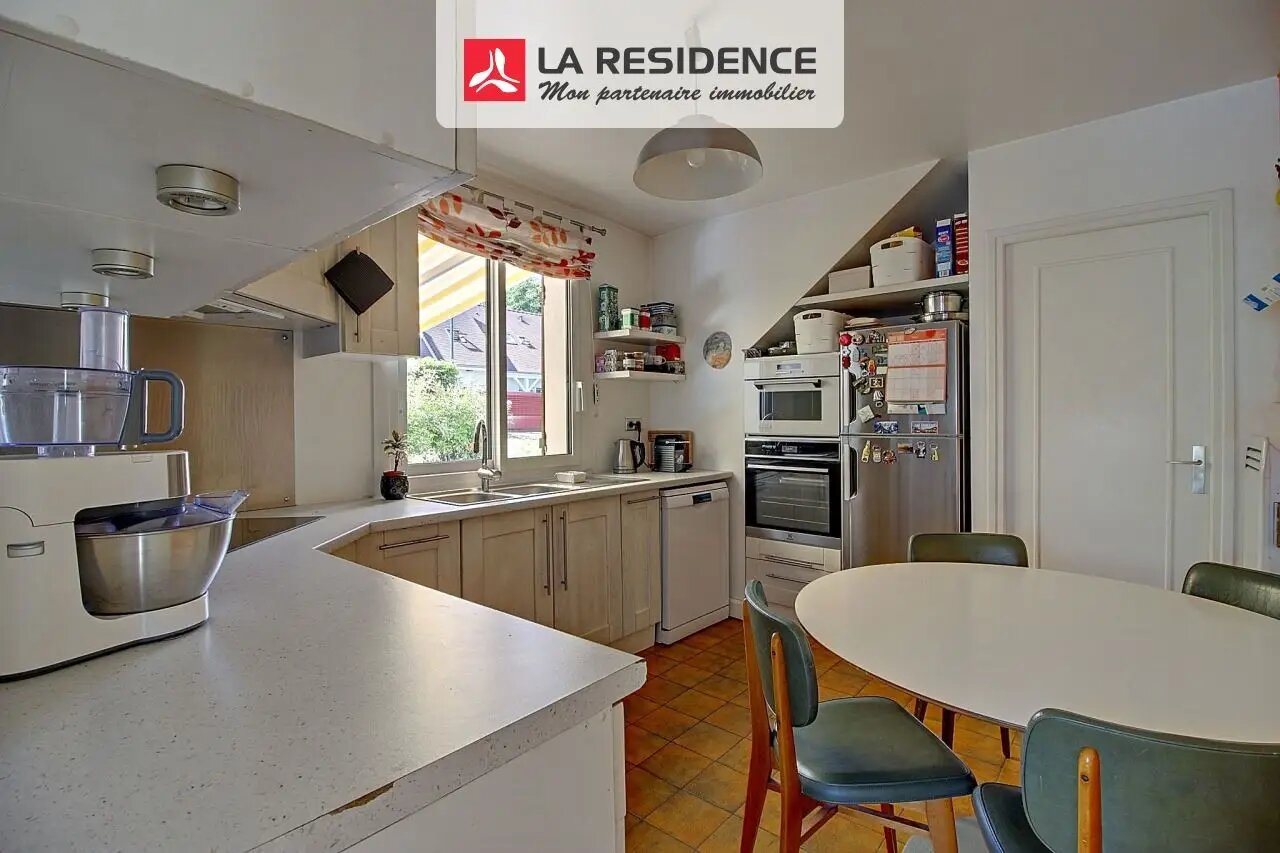 Maison à vendre, 133m², Chambourcy