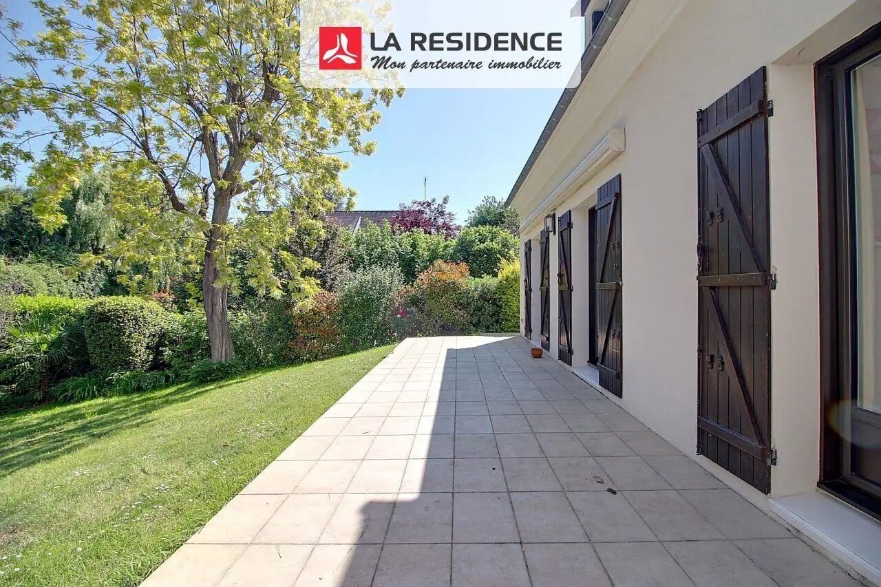 Maison à vendre, 133m², Chambourcy