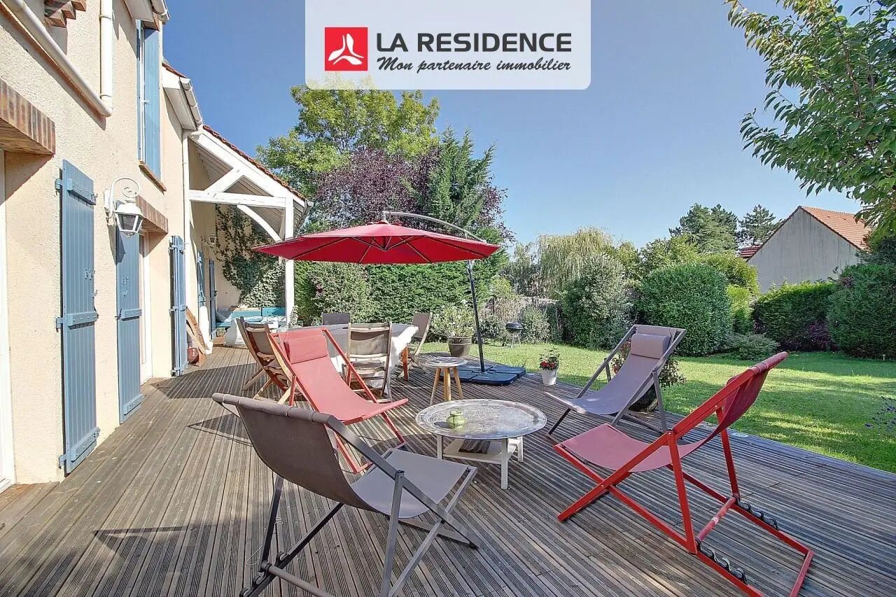 Maison à vendre, 191m², Orgeval