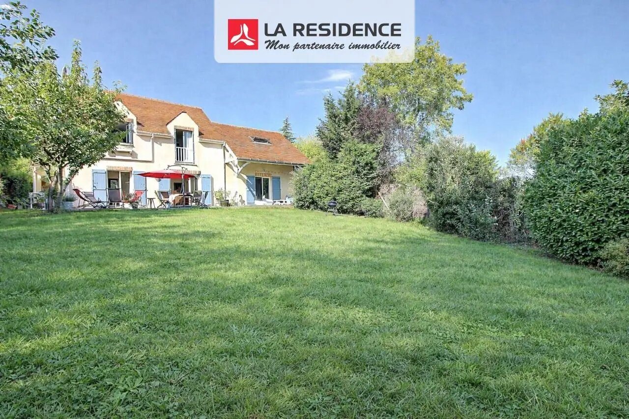 Maison à vendre, 191m², Orgeval