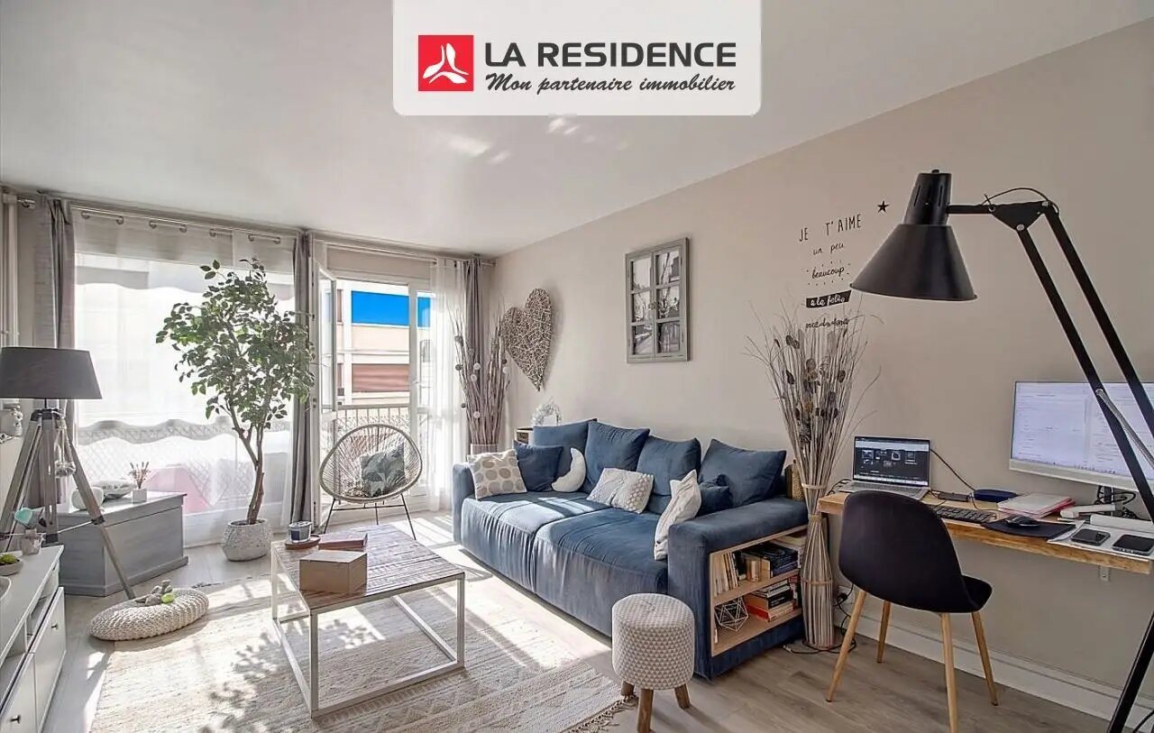 Appartement à vendre, 73m², Chambourcy