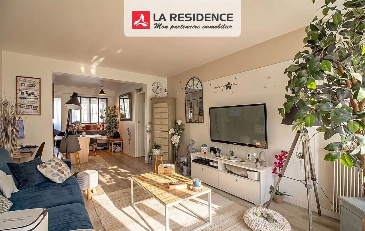 Appartement à vendre, 73m², Chambourcy