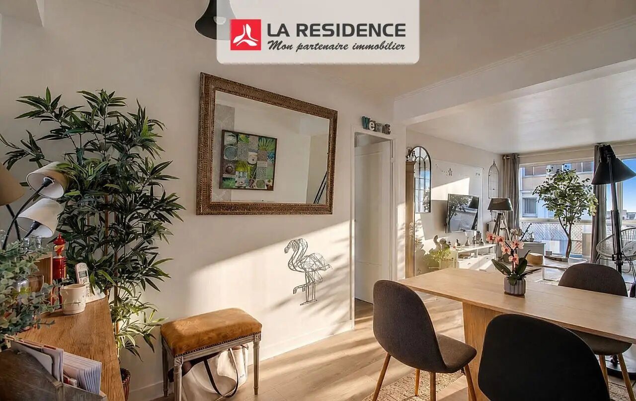 Appartement à vendre, 73m², Chambourcy