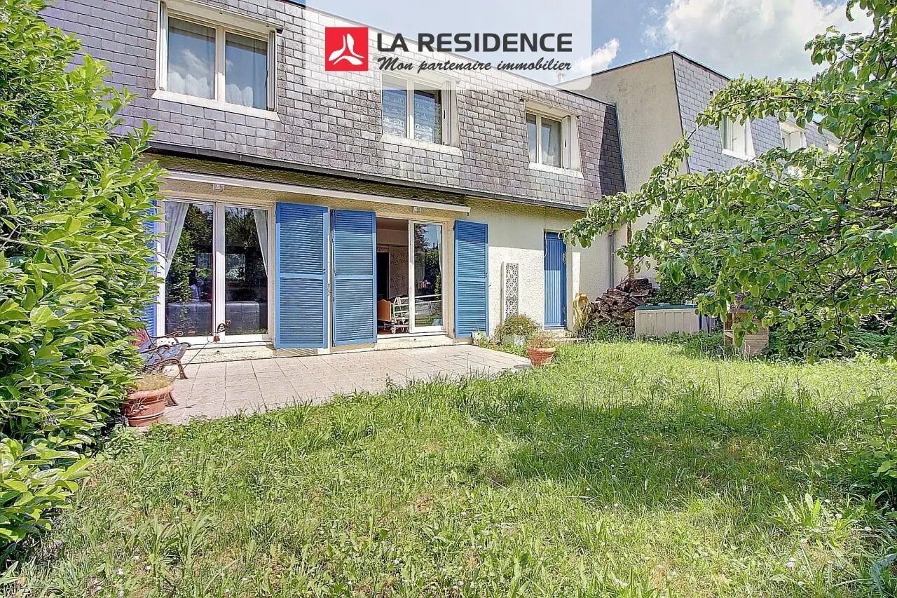 Maison à vendre, 119m², Chambourcy