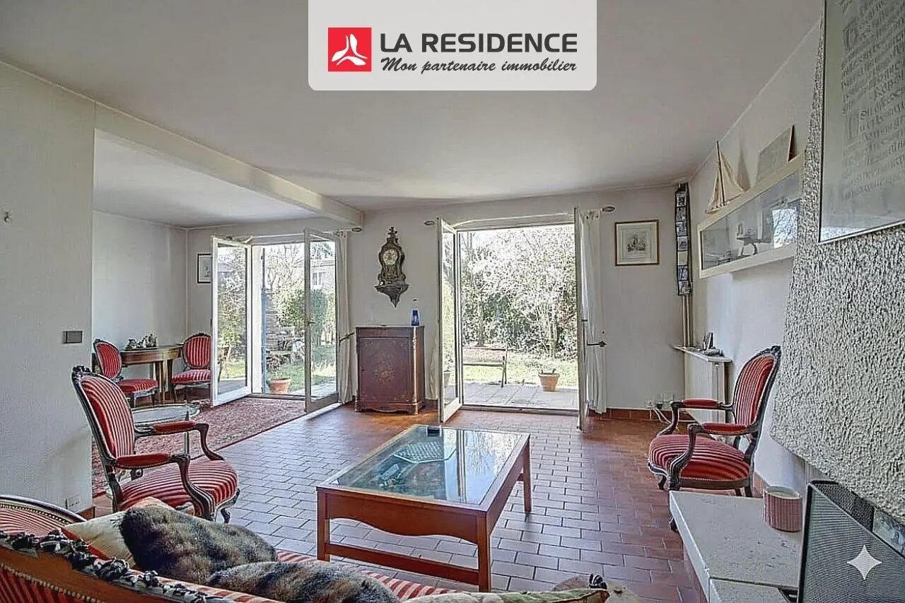 Maison à vendre, 119m², Chambourcy