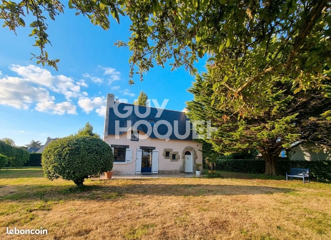 Maison à vendre, 58m², Saint-Gildas-de-Rhuys