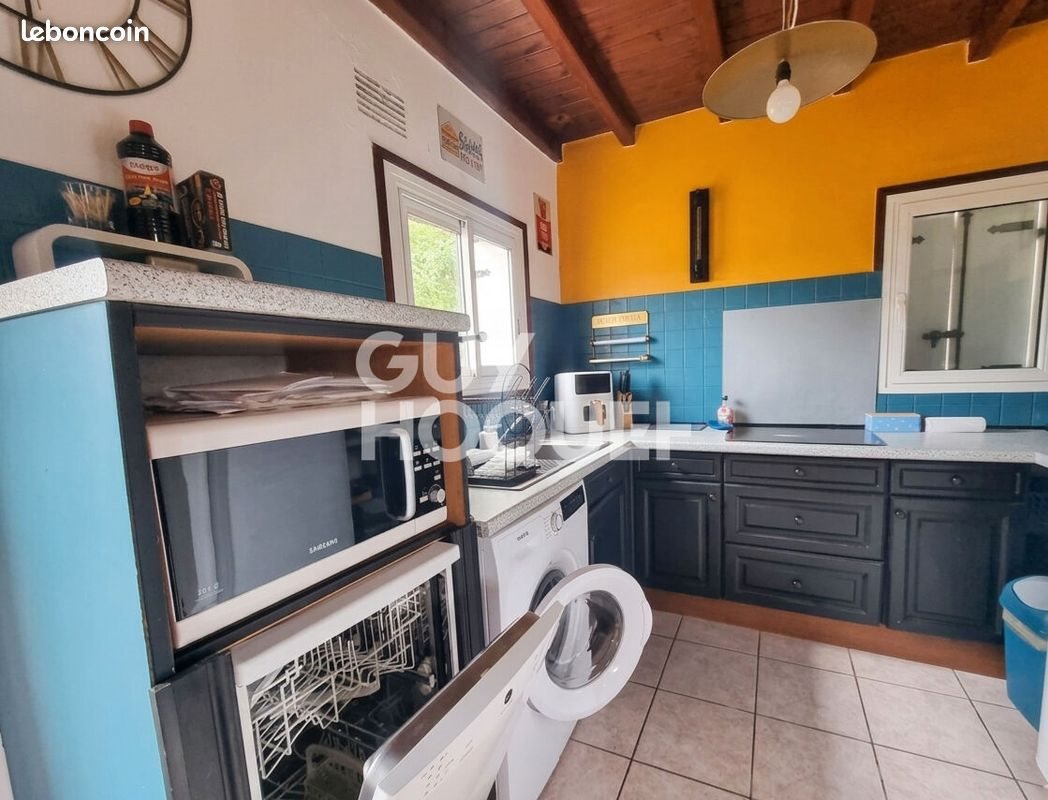 Maison à vendre, 58m², Saint-Gildas-de-Rhuys