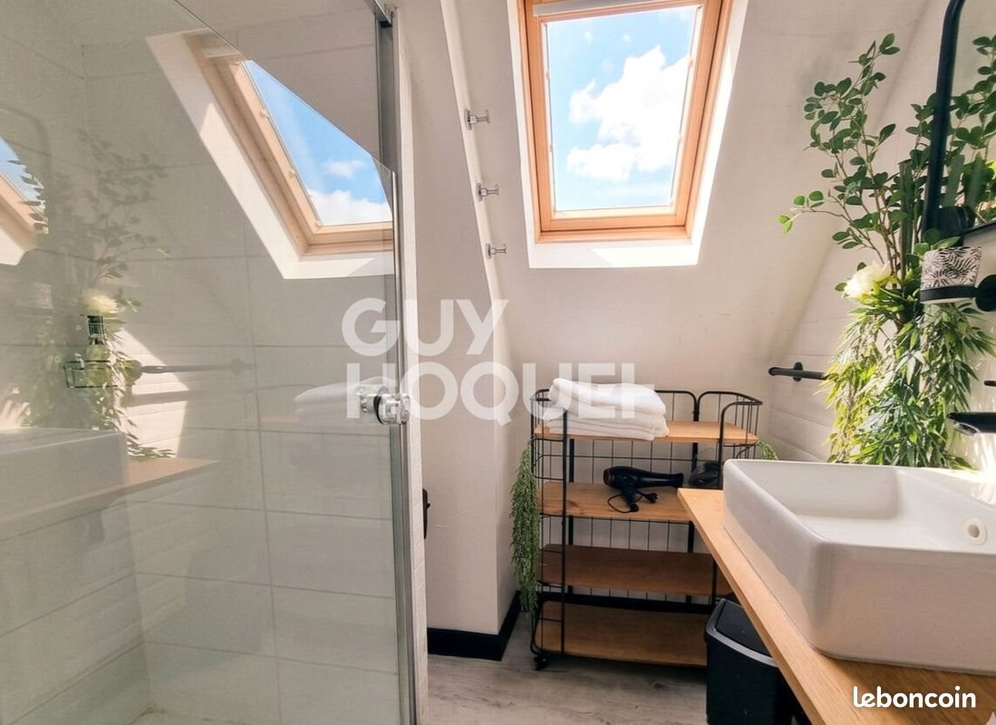 Maison à vendre, 58m², Saint-Gildas-de-Rhuys