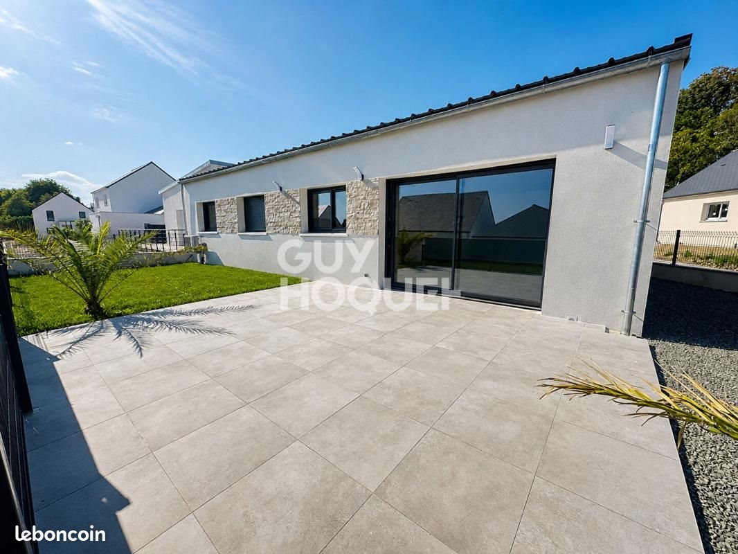 Maison à vendre, 106m², Plaudren
