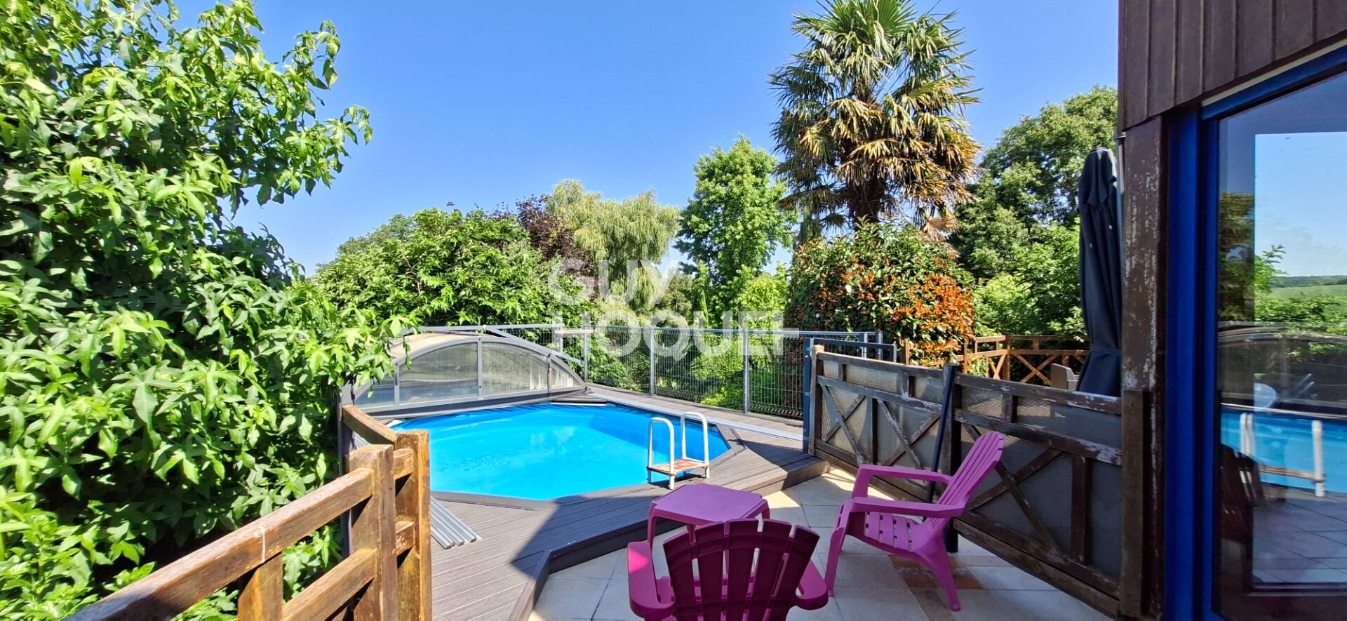 Maison à vendre, 130m², Monterblanc