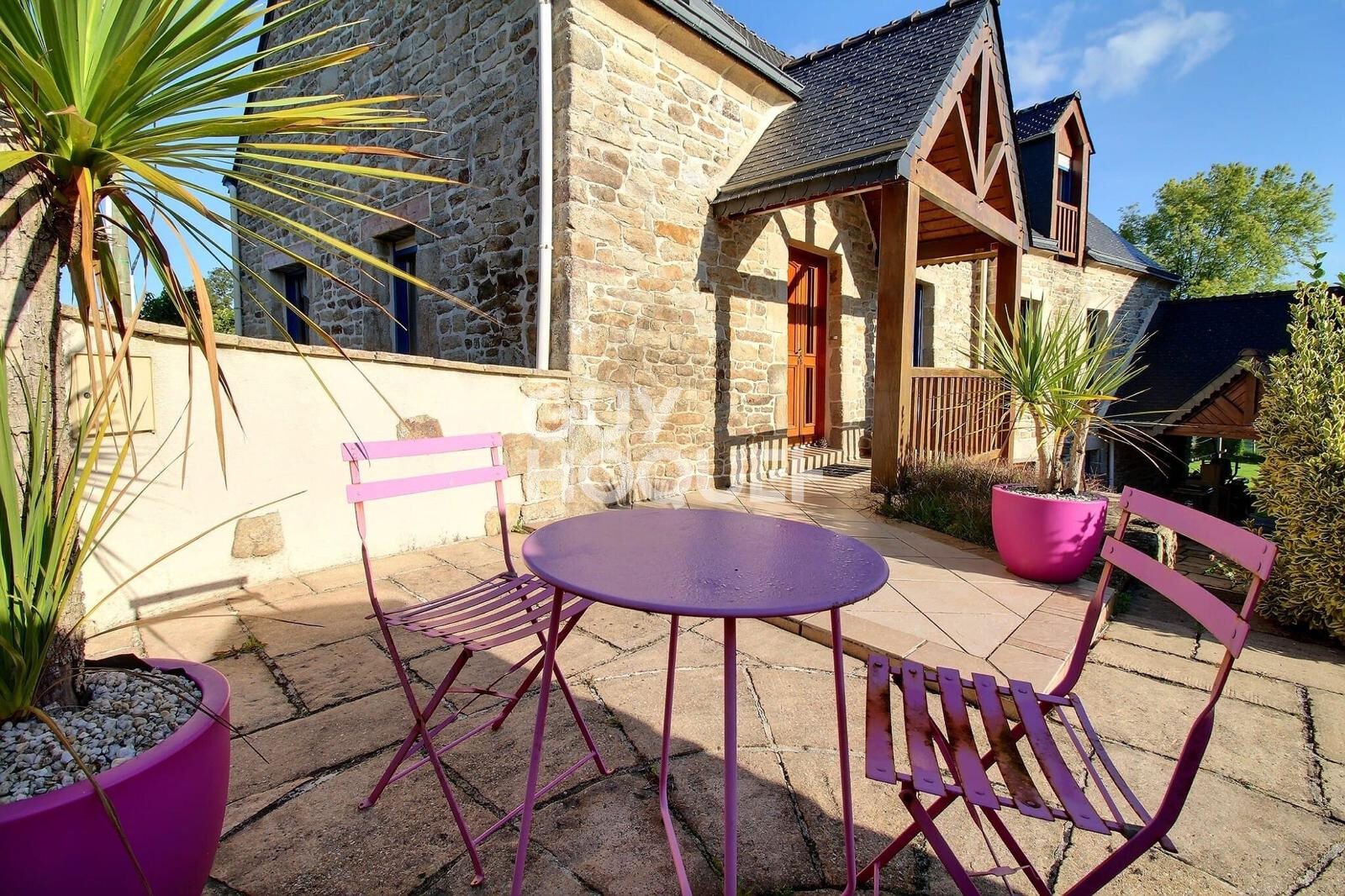 Maison à vendre, 130m², Monterblanc