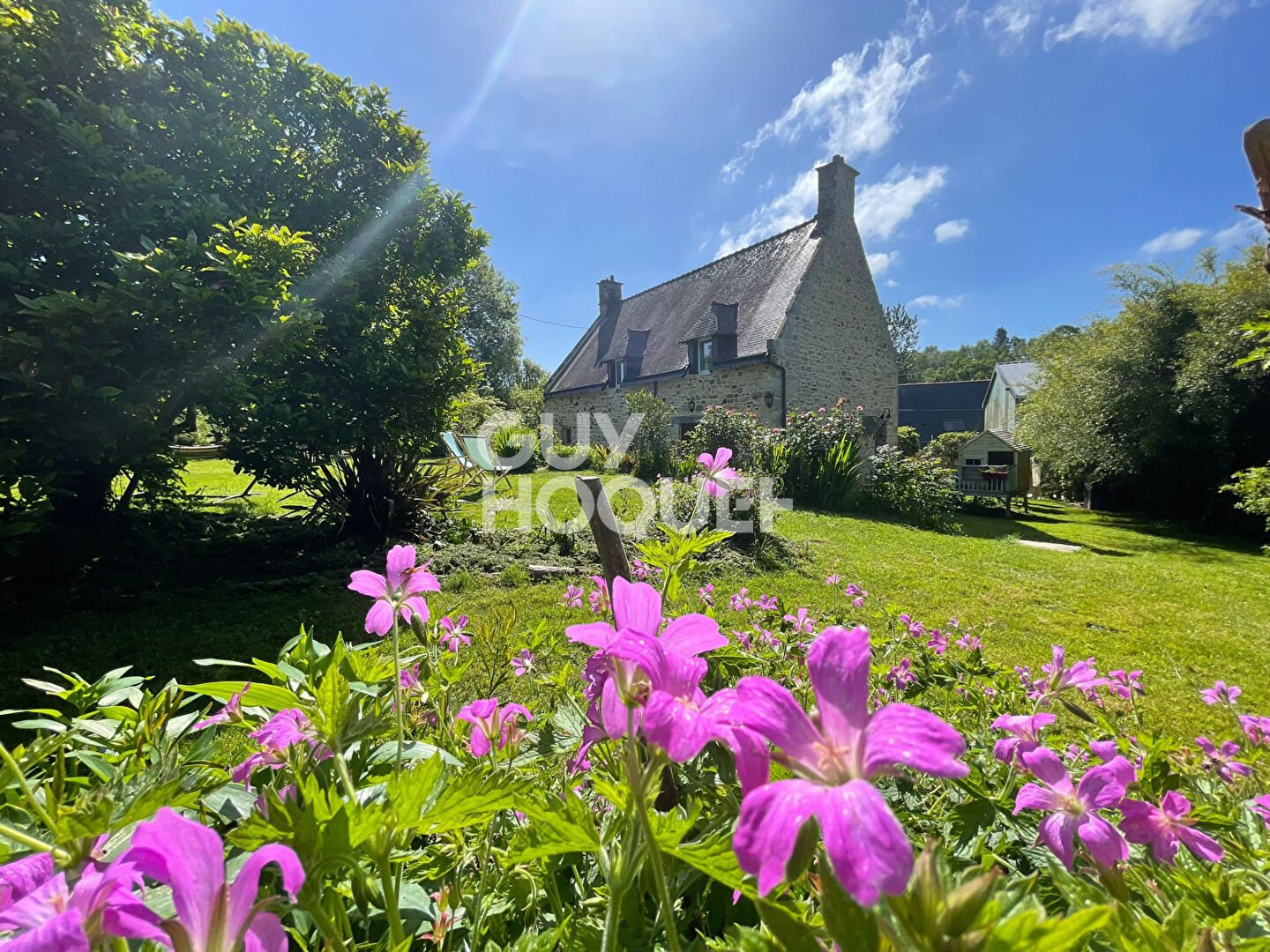 Maison à vendre, 116m², Brandivy