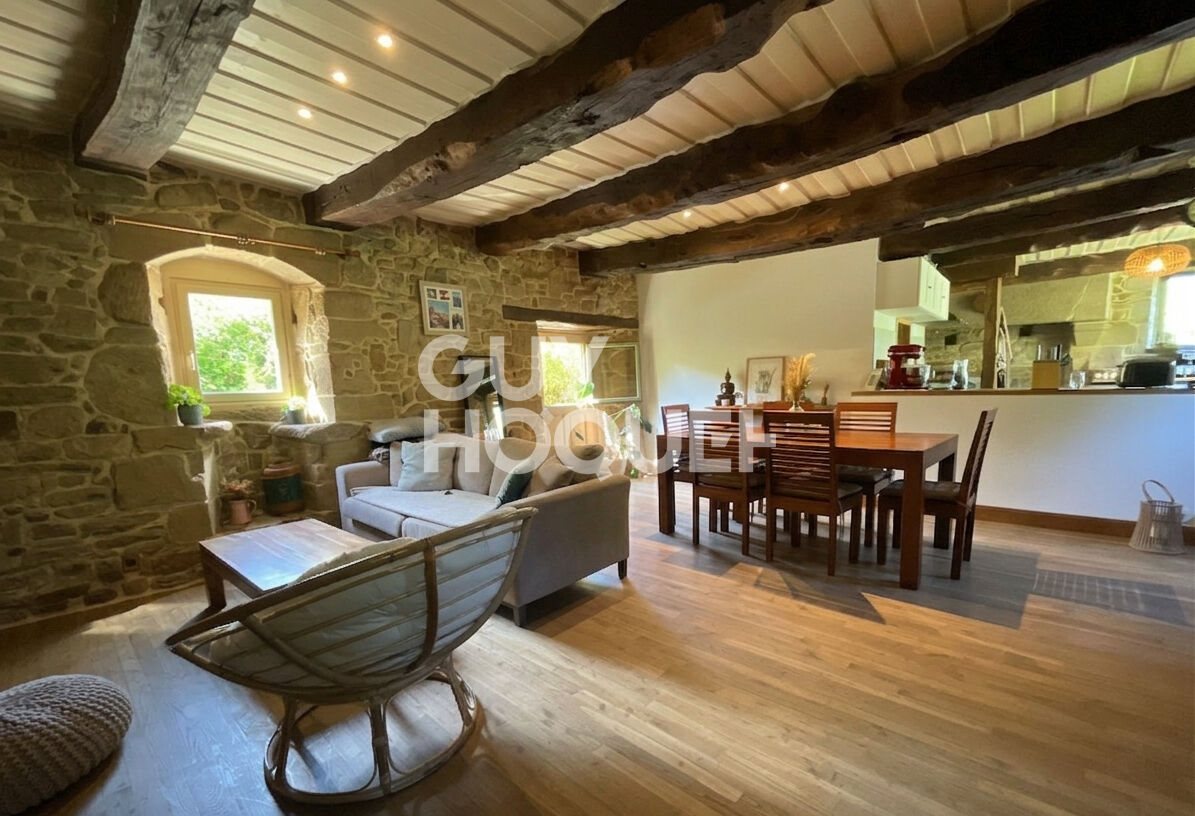 Maison à vendre, 116m², Brandivy
