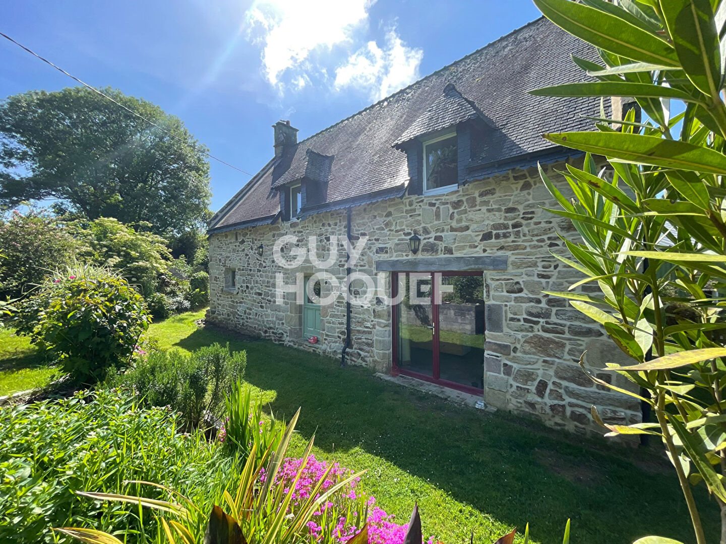 Maison à vendre, 116m², Brandivy