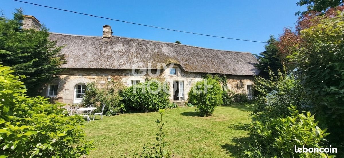 Maison à vendre, 157m², Baud